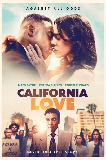 California Love (2021) poster