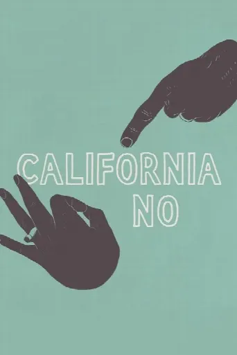 California No (2018) poster