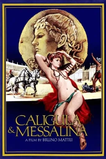 Caligula and Messalina (1981) poster
