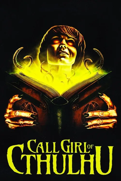 Watch Call Girl of Cthulhu (2014) online free - poster