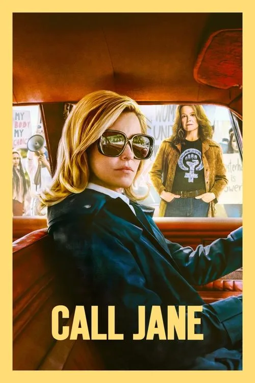 Call Jane (2022) poster