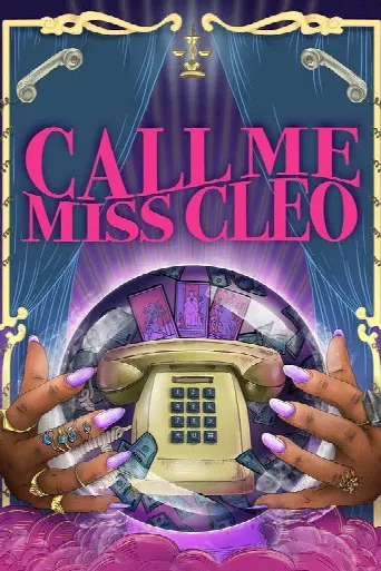 Call Me Miss Cleo (2022) poster