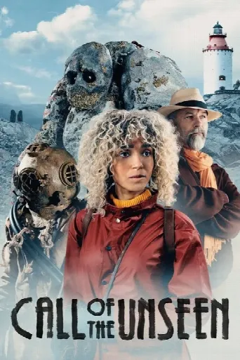 Call of the Unseen (2022) poster