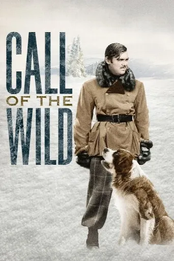 Call of the Wild (1935) poster