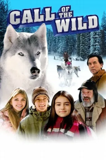 Call of the Wild (2009) poster