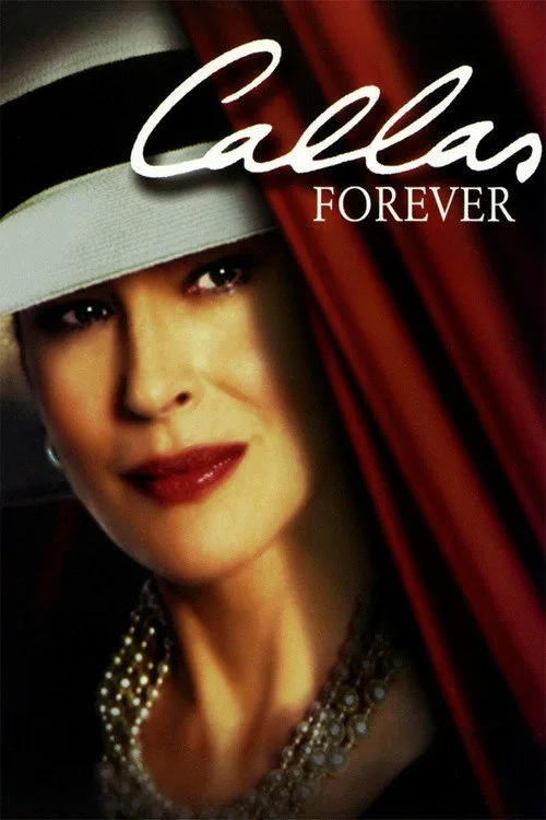 Callas Forever (2002) poster