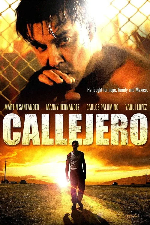 Watch Callejero (2015) online free - poster