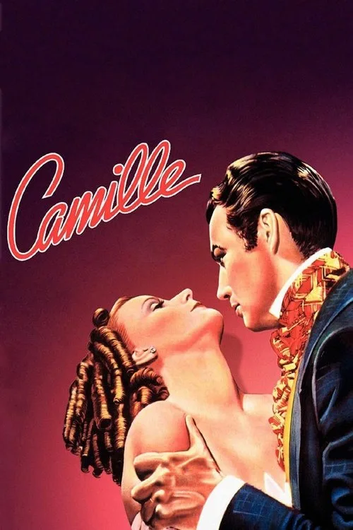 Watch Camille (1936) online free - poster