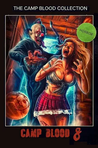Camp Blood 8: Revelations (2020) poster