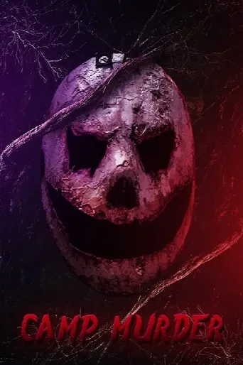 Camp Murder (2020) poster