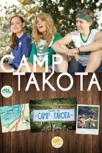 Camp Takota (2014) poster