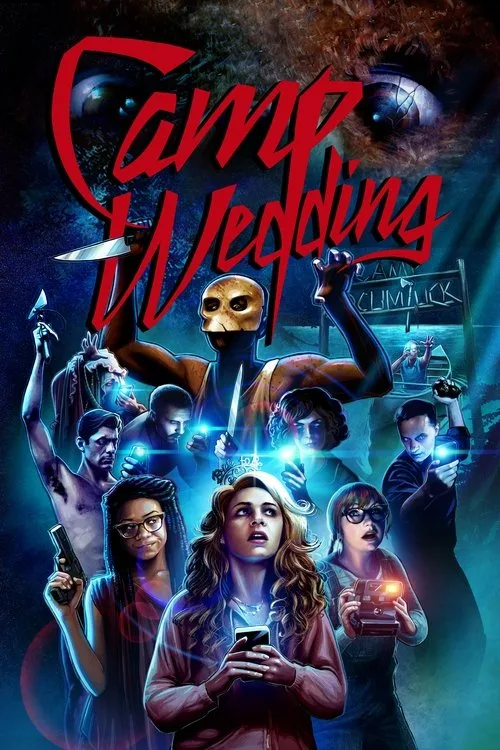 Watch Camp Wedding (2019) online free - poster