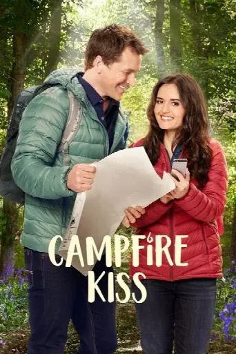 Campfire Kiss (2017) poster