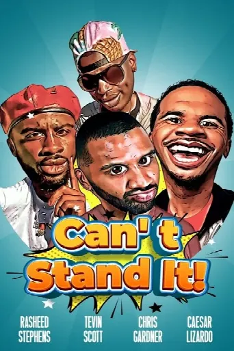 Can't Stand It! Comedy Special (2022) poster