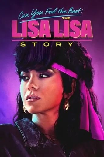 Can You Feel the Beat: The Lisa Lisa Story (2025) poster