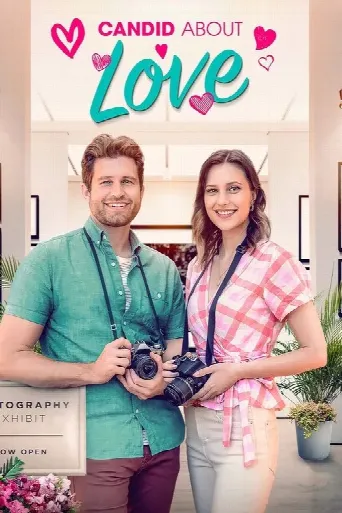 Candid About Love (2023) poster