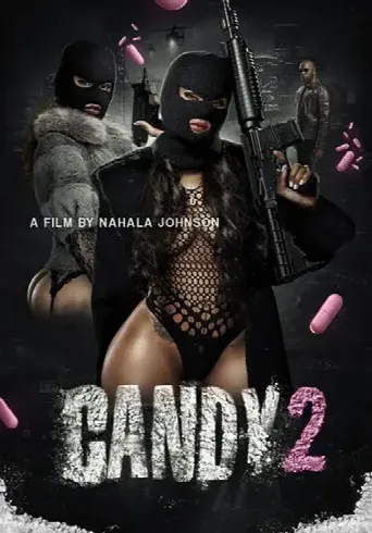 Candy 2 (2022) poster