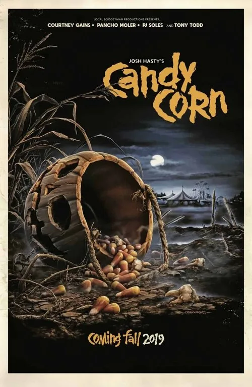 Candy Corn (2019) poster