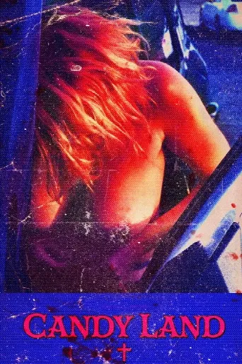 Candy Land (2023) poster