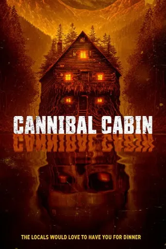 Cannibal Cabin (2022) poster