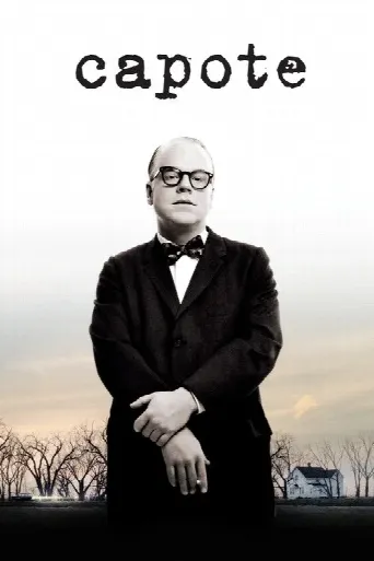 Capote (2005) poster