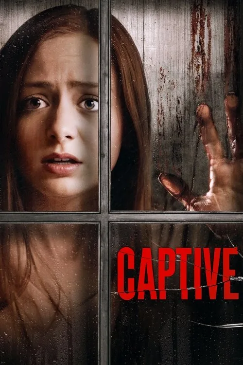 Captive (2021) poster