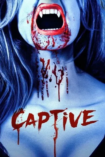 Captive (2023) poster
