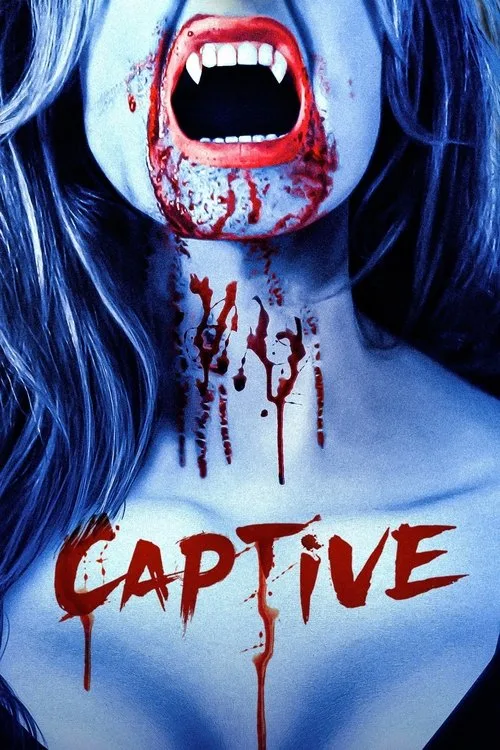 Captive (2023) poster