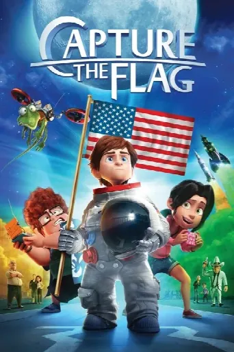 Capture the Flag (2015) poster