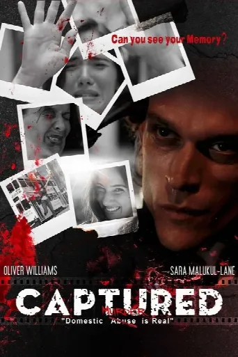 Captured (2019) poster