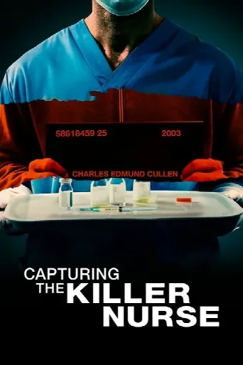 Capturing the Killer Nurse (2022) poster
