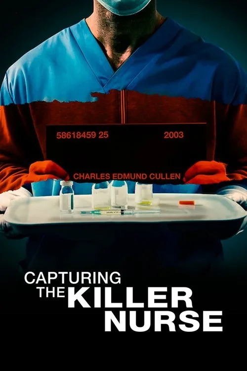 Capturing the Killer Nurse (2022) poster