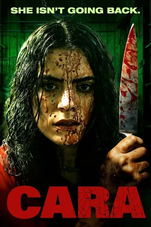 Cara (2024) poster