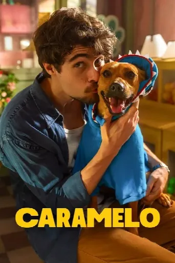 Caramelo (2025) poster