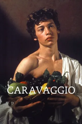 Caravaggio (1986) poster