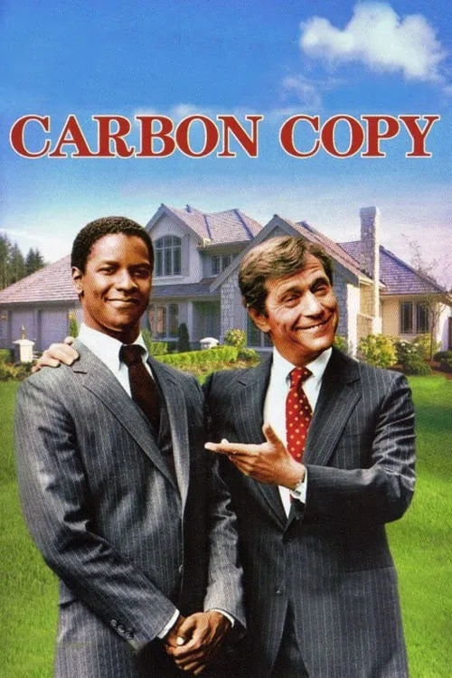 Watch Carbon Copy (1981) online free - poster