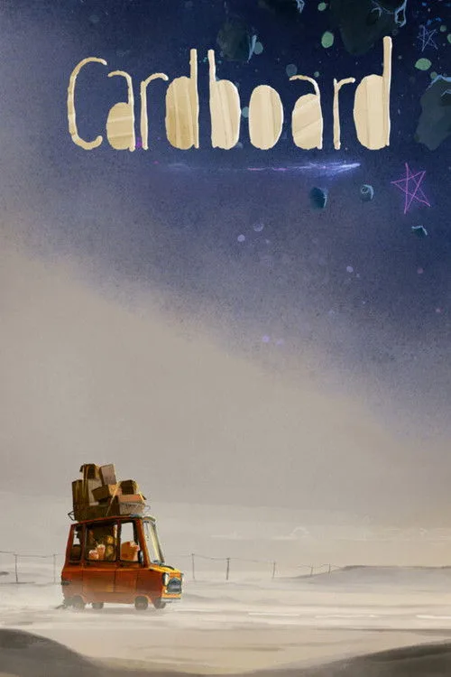 Watch Cardboard (2025) online free - poster