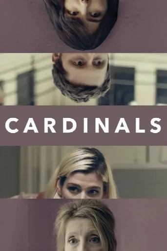 Cardinals (2017) poster