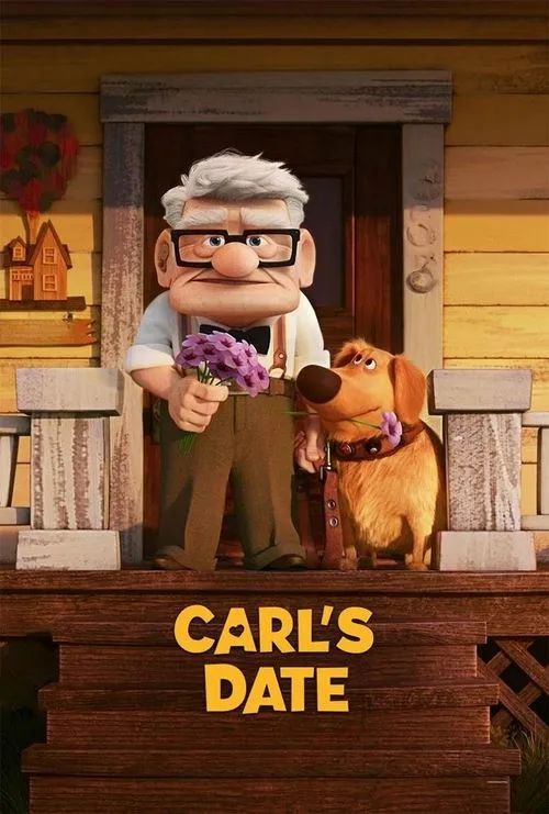 Carl's Date (2023) poster