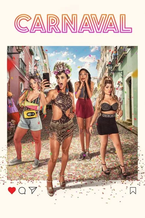 Carnaval (2021) poster