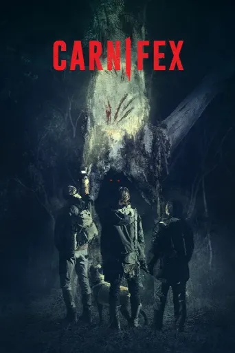 Carnifex (2022) poster