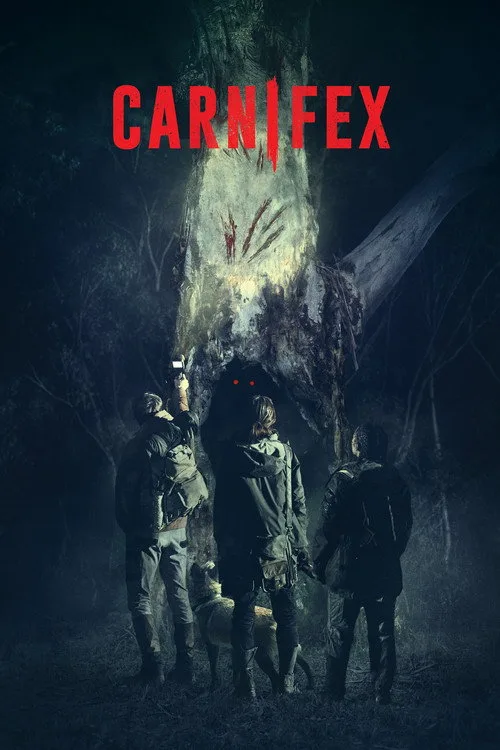 Watch Carnifex (2022) online free - poster