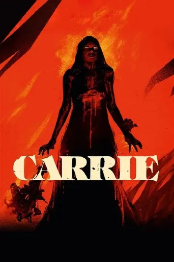 Carrie (2013) poster