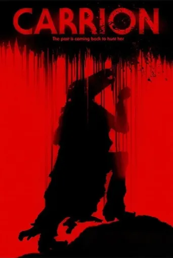 Carrion (2020) poster