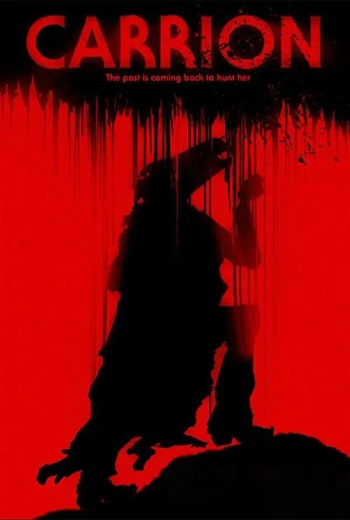 Watch Carrion (2020) online free - poster