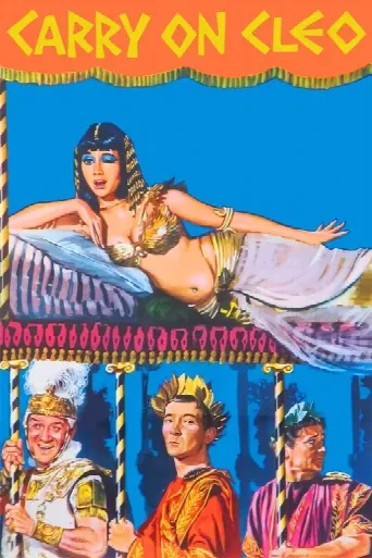 Carry On Cleo (1964) poster
