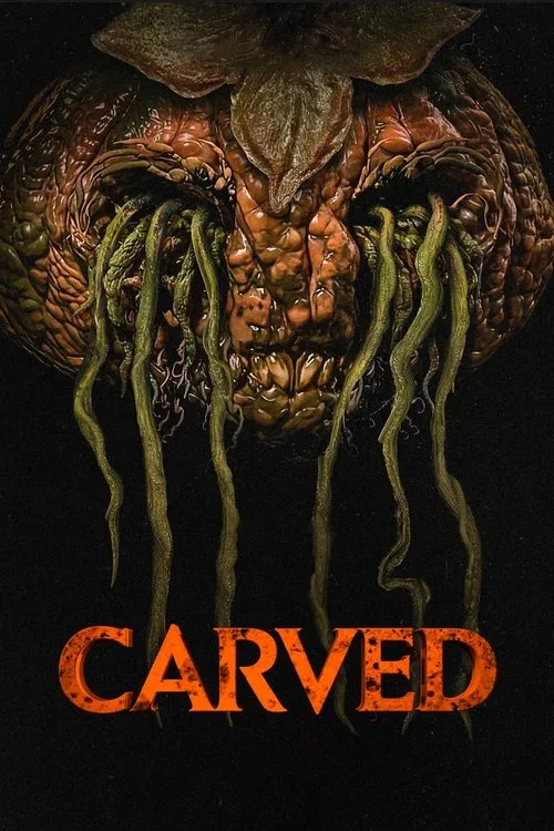 Carved (2024) poster