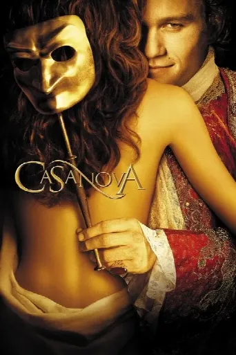 Casanova (2005) poster