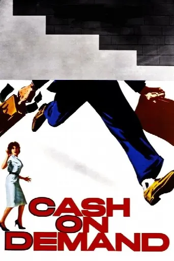 Cash on Demand (1961) poster