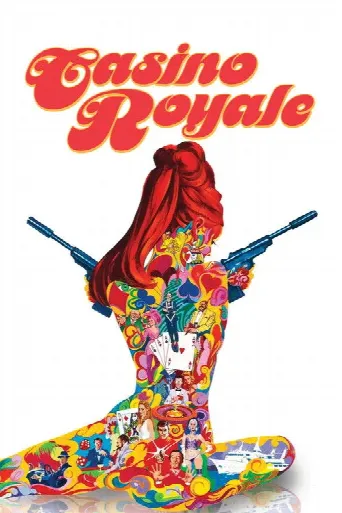 Casino Royale (1967) poster